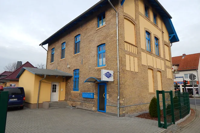 Firmengebäude der Fehmer Elektrotechnik GmbH