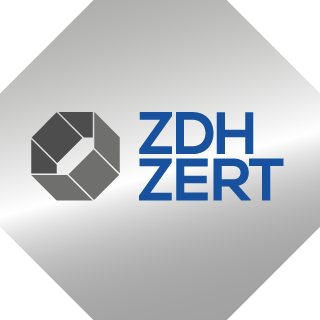 ZDH zertifiziert